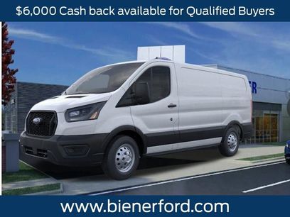 New 2025 Ford Transit 150 Low Roof AWD