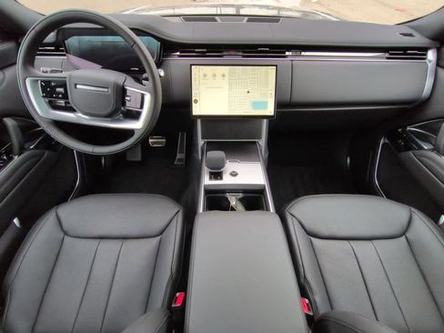 New 2026 Land Rover Range Rover SE image 15