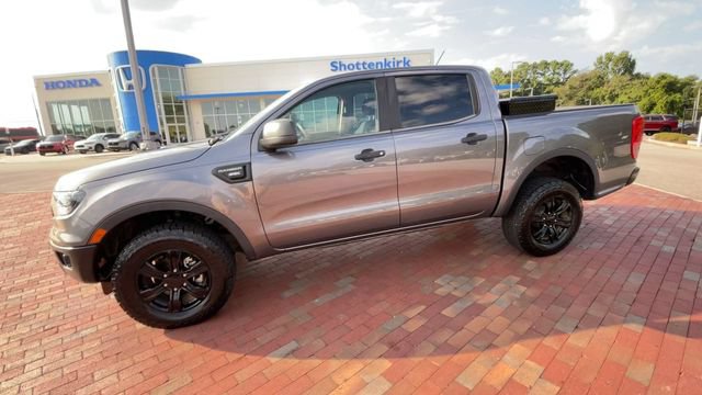 Used 2022 Ford Ranger XL w/ Equipment Group 101A High RWD image 6