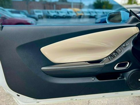 Used 2012 Chevrolet Camaro SS w/ RS Package image 10