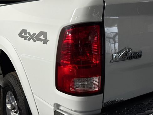 Used 2018 RAM 2500 Big Horn w/ Harvest Edition AWD/4WD image 34