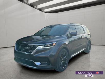 Used 2024 Kia Carnival SX