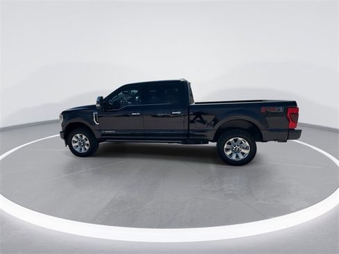 Certified 2021 Ford F250 Platinum image 7