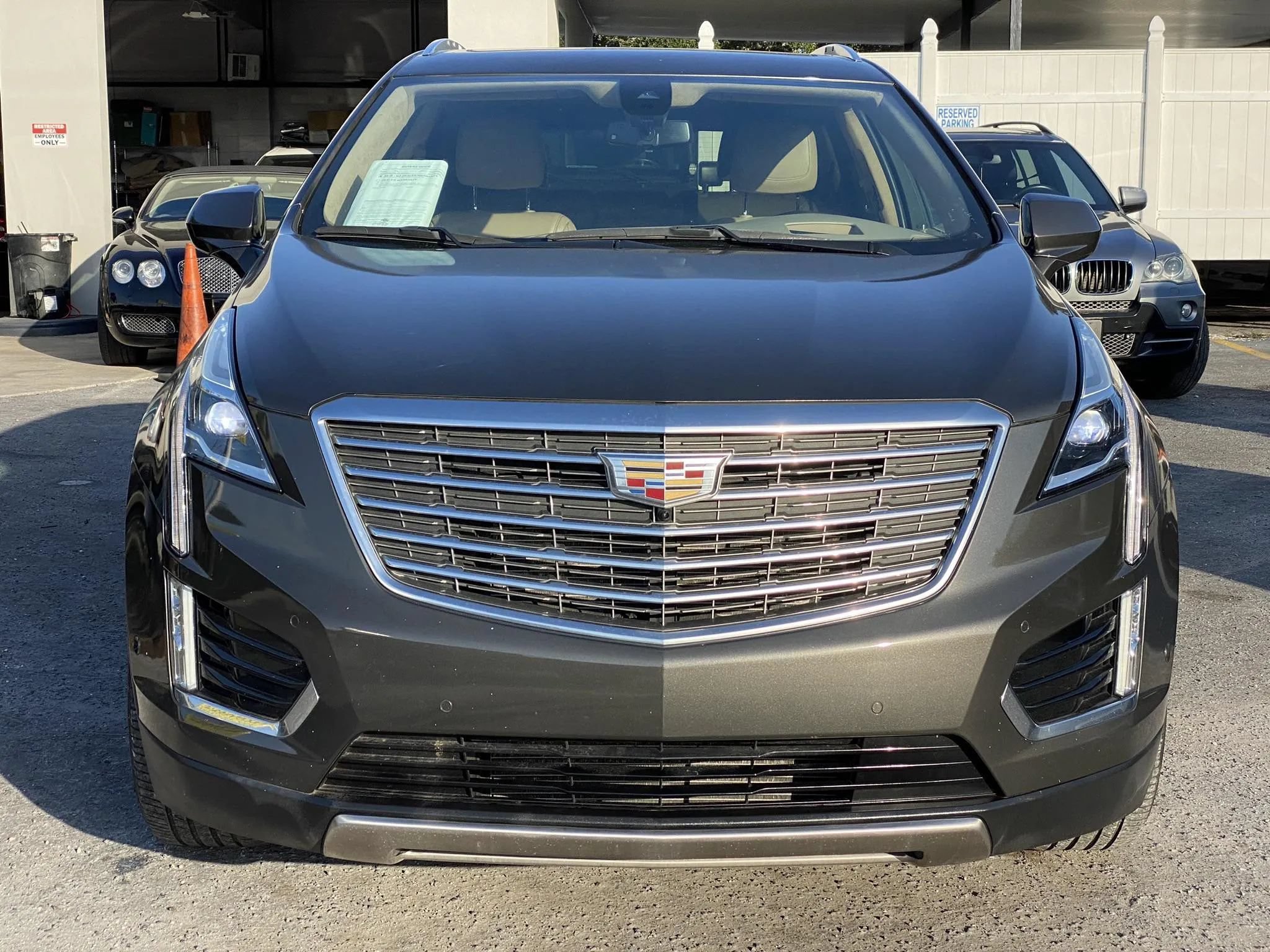Used 2019 Cadillac XT5 Platinum AWD/4WD image 8