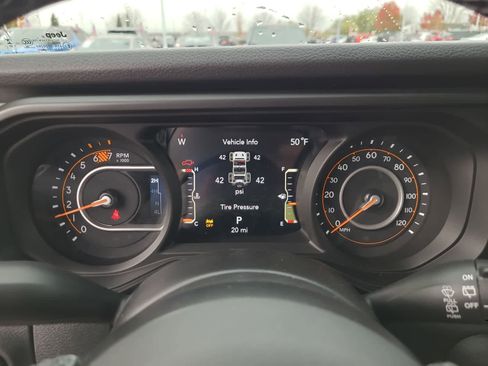 New 2026 Jeep Wrangler Unlimited Sport image 26