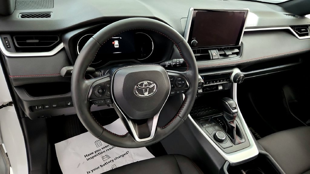 Certified 2023 Toyota RAV4 SE w/ Weather & Moonroof Package AWD/4WD image 24