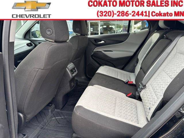 Used 2024 Chevrolet Equinox LS w/ LS Convenience Package AWD/4WD image 11