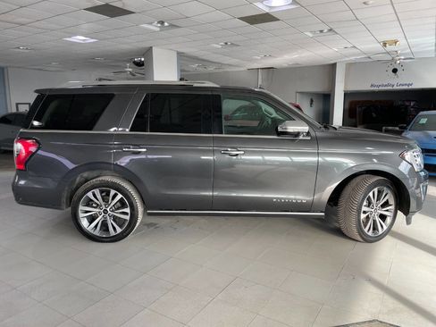 Used 2020 Ford Expedition Platinum image 10