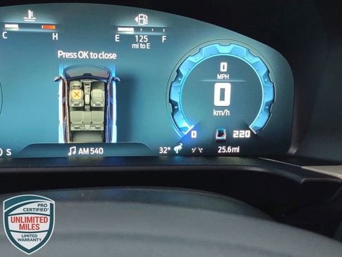 New 2025 Ford Bronco Sport Big Bend w/ Convenience Package image 23