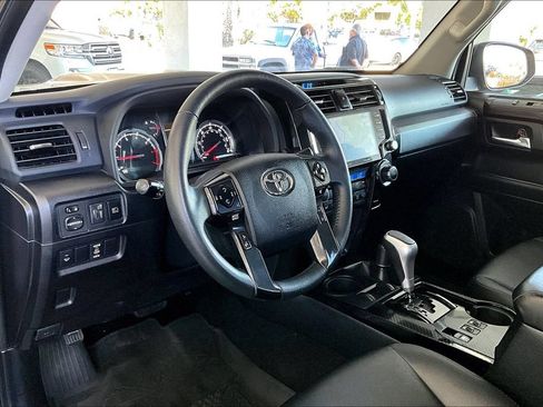 Certified 2021 Toyota 4Runner TRD Pro AWD/4WD image 17