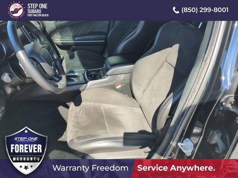 Used 2022 Dodge Charger R/T w/ Plus Group RWD image 12