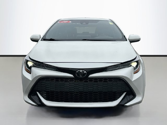 Used 2019 Toyota Corolla SE w/ SE Option Package FWD image 3