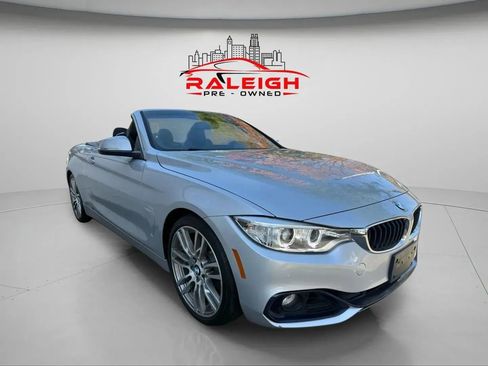 Used 2016 BMW 428i Convertible image 7