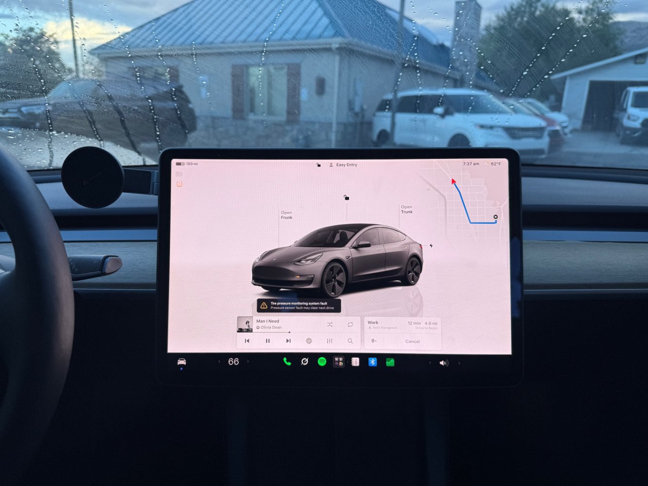 Used 2022 Tesla Model 3 Long Range AWD/4WD image 14