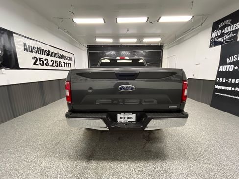 Used 2020 Ford F150 XLT image 4