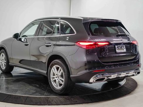 Used 2025 Mercedes-Benz GLC 300 4MATIC image 8