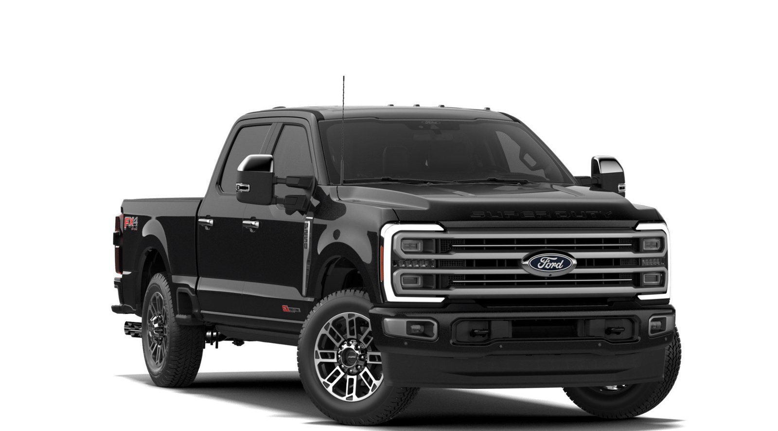 New 2027 Ford F250 Platinum w/ Platinum Plus Package AWD/4WD image 4