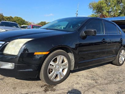 Used 2006 Ford Fusion SEL