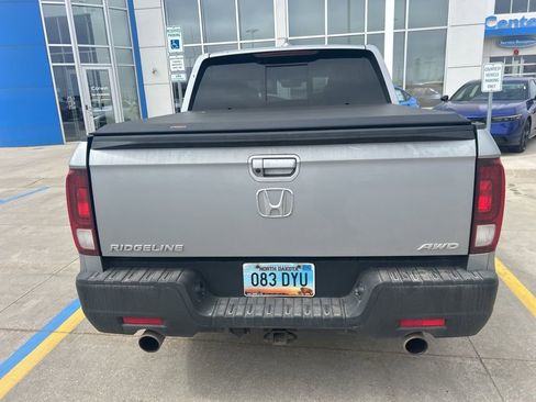 Used 2023 Honda Ridgeline RTL image 6