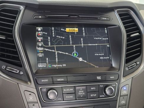 Used 2018 Hyundai Santa Fe SE w/ SE Ultimate Tech Package 03 image 13