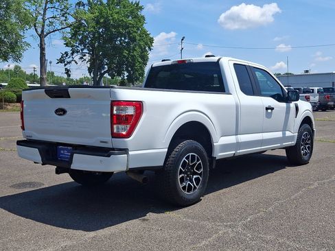 Certified 2022 Ford F150 XL w/ STX Appearance Package AWD/4WD image 7