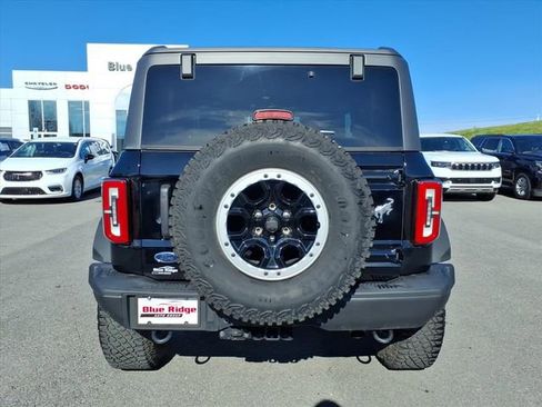 Used 2022 Ford Bronco Badlands image 5