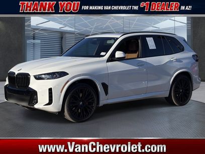 Used 2025 BMW X5 sDrive40i w/ M Sport Package