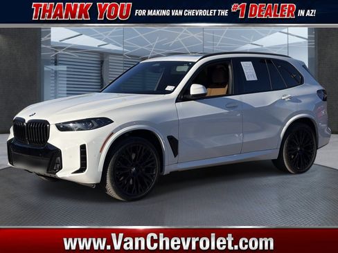 Used 2025 BMW X5 sDrive40i w/ M Sport Package RWD image 1