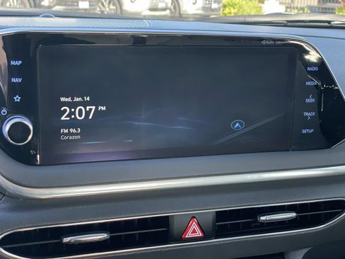 Certified 2023 Hyundai Sonata SEL w/ Convenience Package image 10