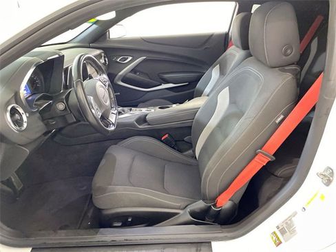 Used 2022 Chevrolet Camaro LT w/ RS Package image 24