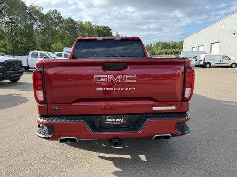 Used 2023 GMC Sierra 1500 Elevation w/ X31 Off-Road Package AWD/4WD image 4