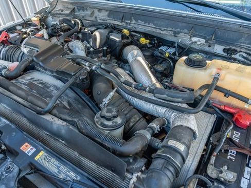 Used 2015 Ford F250 Lariat w/ Lariat Ultimate Package image 15