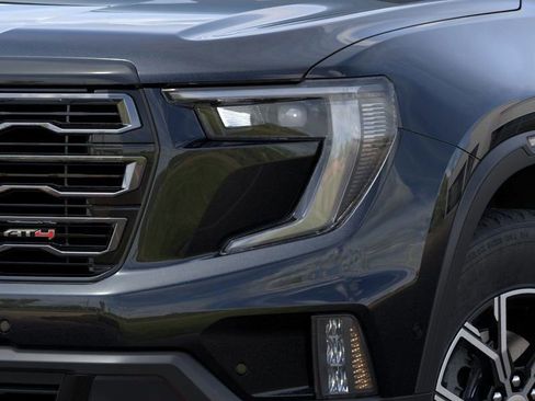 New 2025 GMC Acadia AT4 w/ LPO, Floor Liner Package image 10