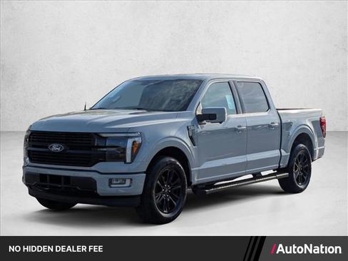 New 2026 Ford F150 Platinum RWD image 1