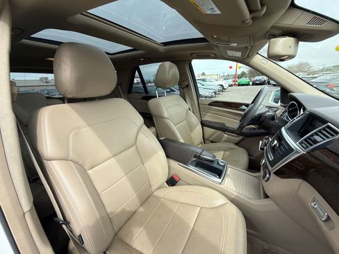 Used 2015 Mercedes-Benz ML 350 4MATIC image 8