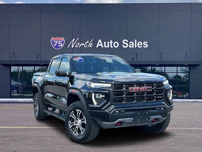 Used 2024 GMC Canyon AT4