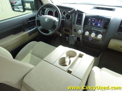 Used 2011 Toyota Tundra 4x4 Double Cab image 13