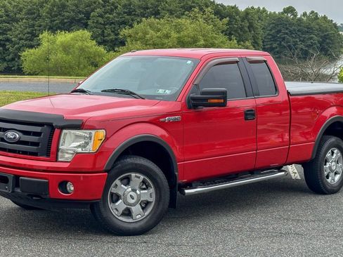 Used 2010 Ford F150 FX4 AWD/4WD image 3