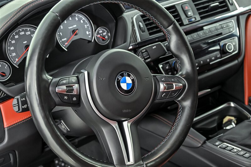 Used 2018 BMW M3 RWD image 20