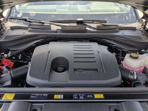 New 2026 Land Rover Range Rover Sport SE AWD/4WD image 18