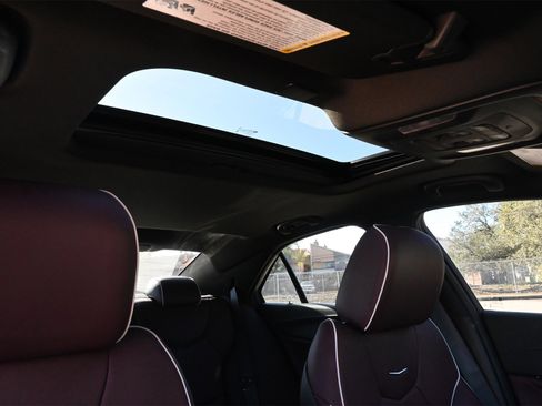 New 2025 Cadillac CT4 Sport image 26