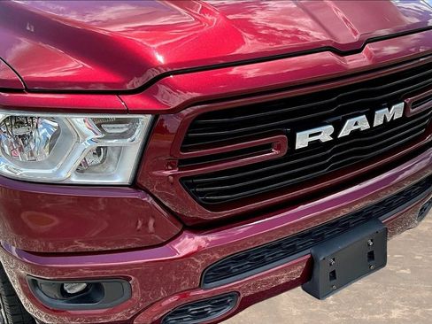 Used 2020 RAM 1500 Big Horn AWD/4WD image 36