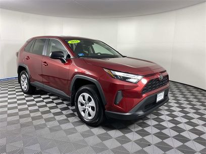Used 2024 Toyota RAV4 LE
