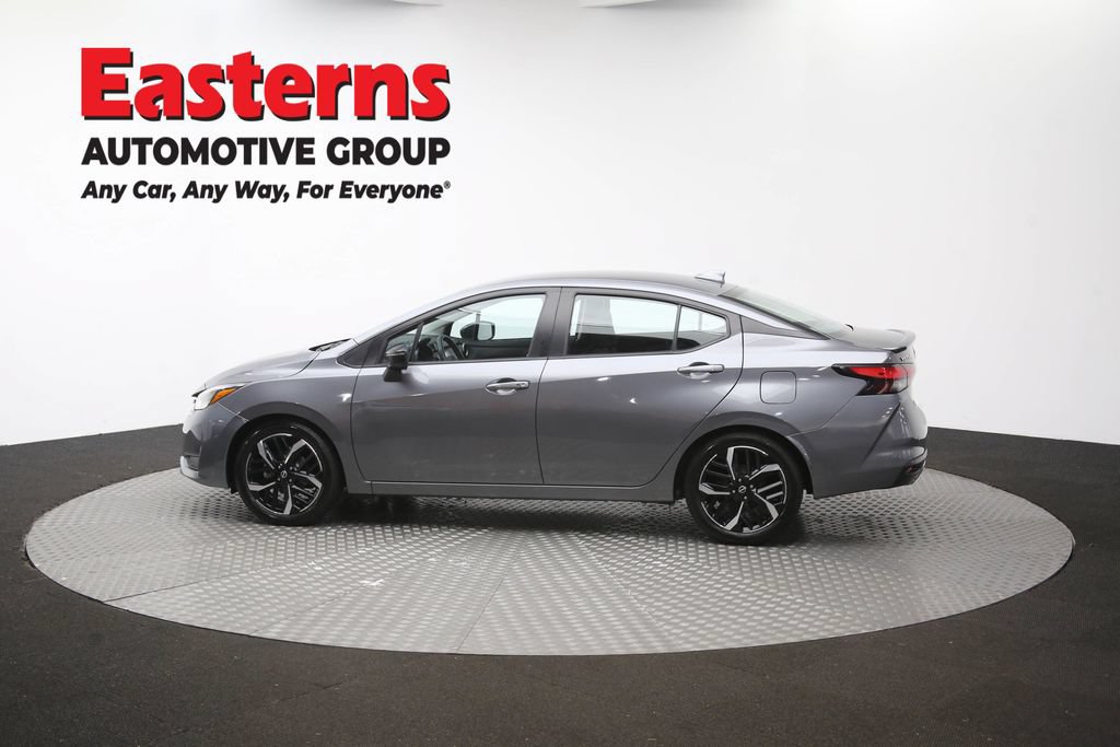 Used 2024 Nissan Versa SR FWD image 62