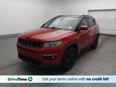 Used 2019 Jeep Compass Latitude