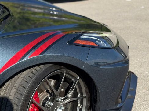 Used 2020 Chevrolet Corvette Stingray Premium Cpe w/ 3LT Preferred Equipment Group RWD image 21