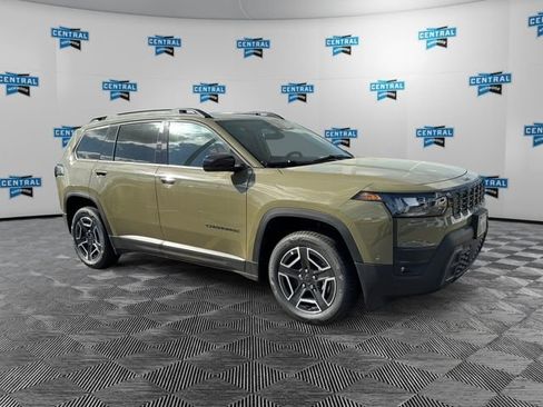 New 2026 Jeep Cherokee Limited AWD/4WD image 7