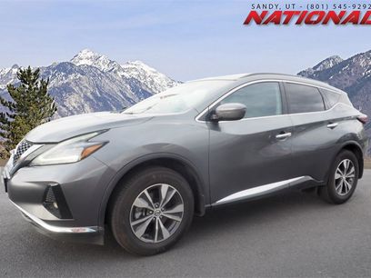 Used 2022 Nissan Murano SV