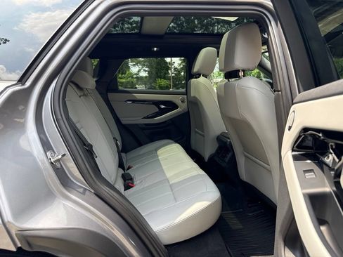 Certified 2026 Land Rover Range Rover Evoque S AWD/4WD image 18