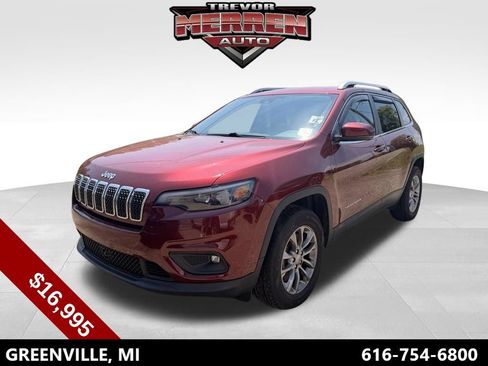 Used 2020 Jeep Cherokee Latitude Lux w/ Trailer Tow Group AWD/4WD image 1